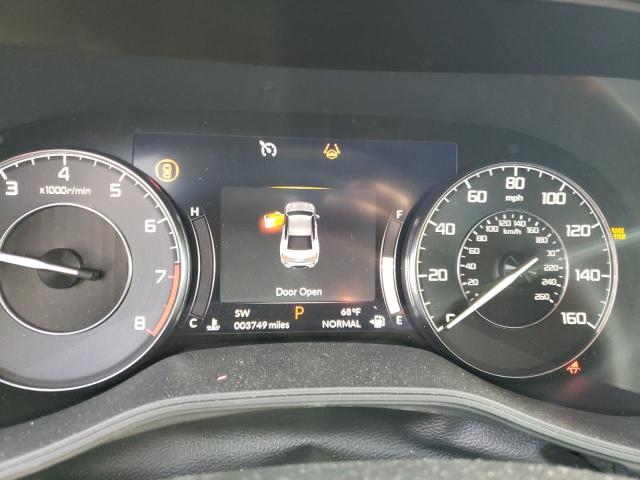 Photo 9 from auction – 2022 ACURA TLX TECHNO with VIN 19UUB5F41NA003320