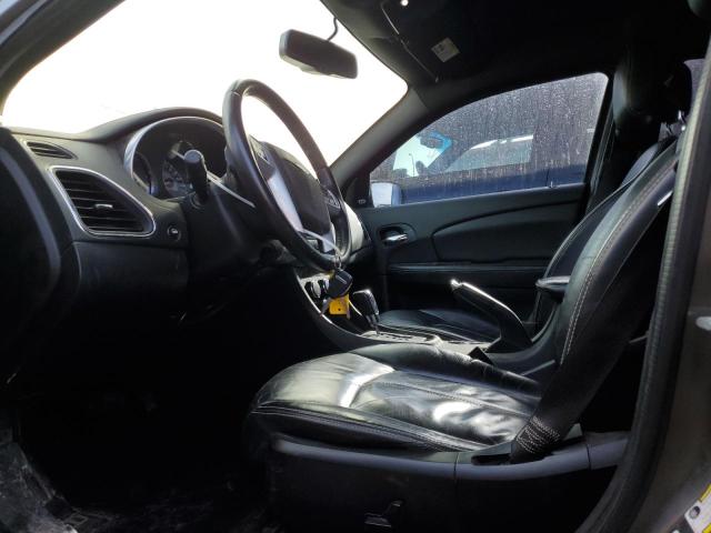 Photo 7 from auction – 2013 CHRYSLER 200 LIMITE with VIN 1C3CCBCG7DN587934
