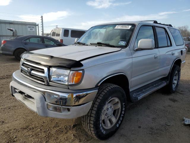 TOYOTA 4RUNNER 1999 with VIN JT3HN86R4X0241292 - Photo from auction