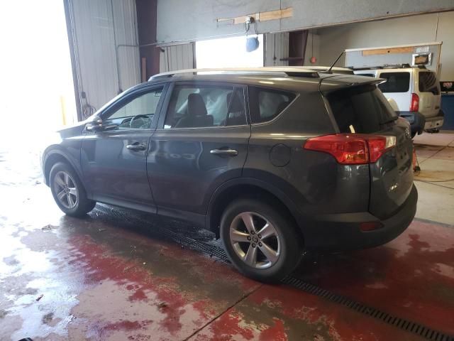 Photo 2 from auction – 2015 TOYOTA RAV4 XLE with VIN 2T3RFREV5FW324337
