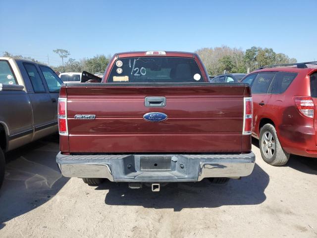 Photo 6 from auction – 2010 FORD F150 SUPER with VIN 1FTEW1C85AFA68451