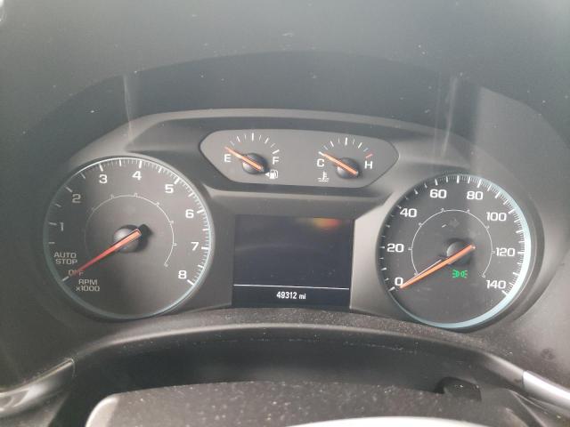 Photo 9 from auction – 2020 CHEVROLET EQUINOX LS with VIN 3GNAXHEVXLS507057