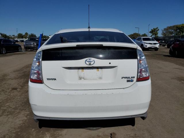 Photo 6 from auction – 2008 TOYOTA PRIUS with VIN JTDKB20U487694423