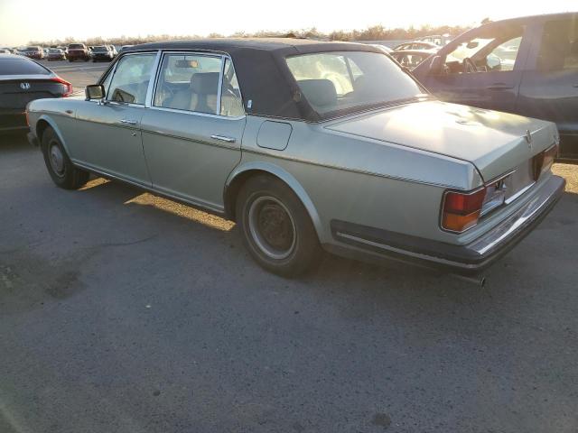 Photo 2 from auction – 1981 ROLLS-ROYCE SILVER SPU with VIN SCAZN42A5BCX02426