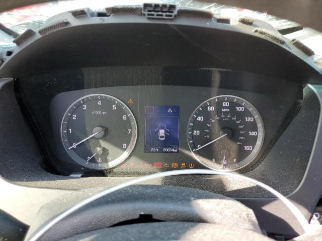 Photo 9 from auction – 2017 HYUNDAI SONATA SE with VIN 5NPE24AF6HH552076
