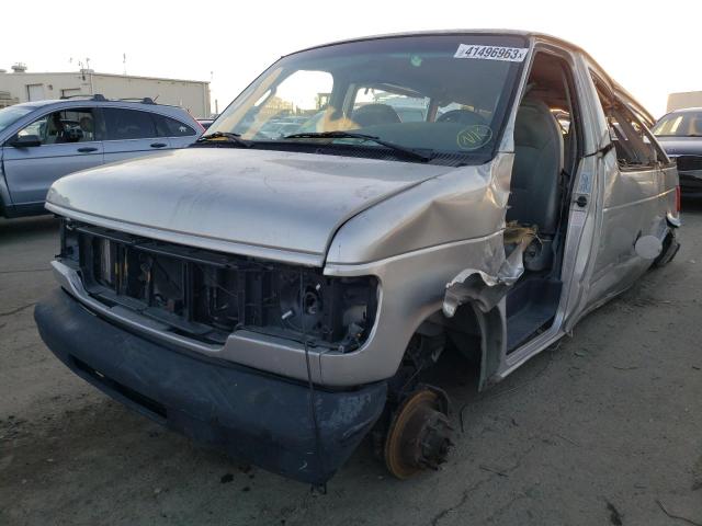 FORD ECONOLINE 2003 with VIN 1FBNE31L33HB17681 - Photo from auction