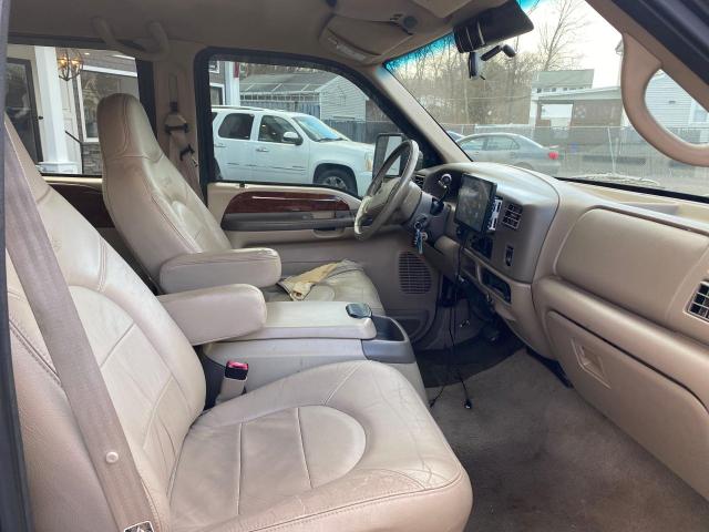 Photo 5 from auction – 2000 FORD F250 SUPER with VIN 1FTNW21F9YEC35353