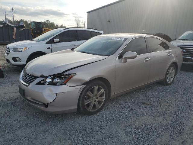 LEXUS ES 350 2009 with VIN JTHBJ46G592285845 - Photo from auction