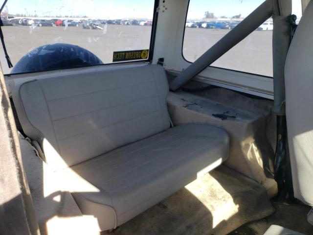 Photo 10 from auction – 1990 JEEP WRANGLER / with VIN 2J4FY29T5LJ517101
