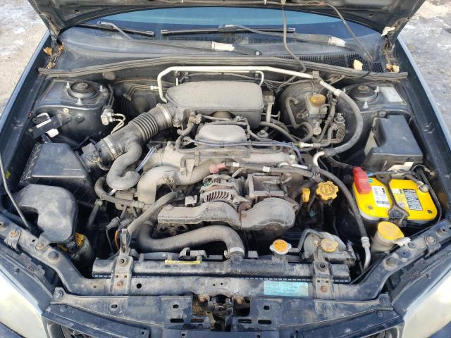 Photo 11 from auction – 2006 SUBARU IMPREZA 2. with VIN JF1GG67626G802076