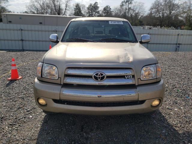 Photo 5 from auction – 2006 TOYOTA TUNDRA ACC with VIN 5TBBT44166S478044