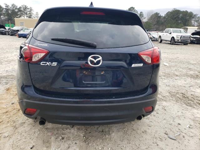 Photo 6 from auction – 2015 MAZDA CX-5 TOURI with VIN JM3KE2CY8F0520437