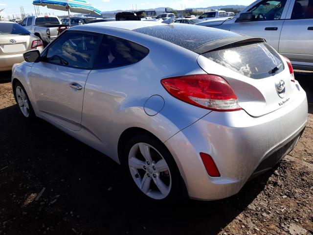 Photo 2 from auction – 2015 HYUNDAI VELOSTER with VIN KMHTC6AD9FU245207
