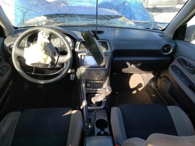 Photo 8 from auction – 2007 SUBARU IMPREZA WR with VIN JF1GD74647G508568