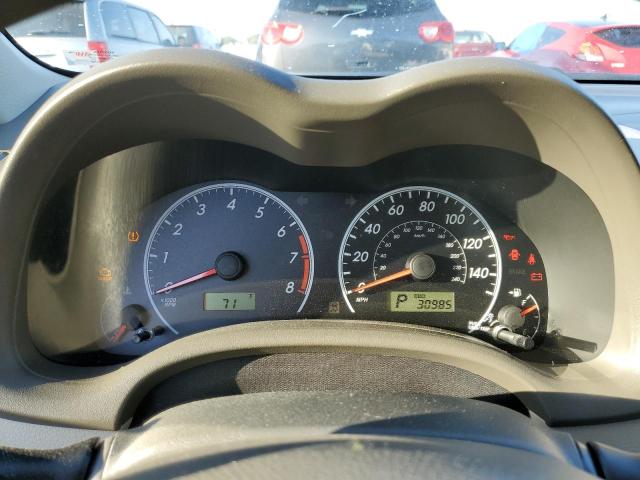 Photo 9 from auction – 2010 TOYOTA COROLLA BA with VIN 1NXBU4EE3AZ245860
