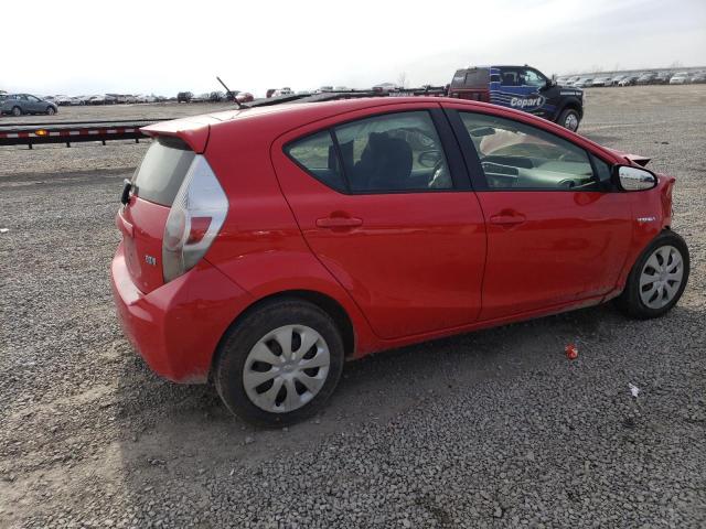 Photo 3 from auction – 2012 TOYOTA PRIUS C with VIN JTDKDTB39C1010885