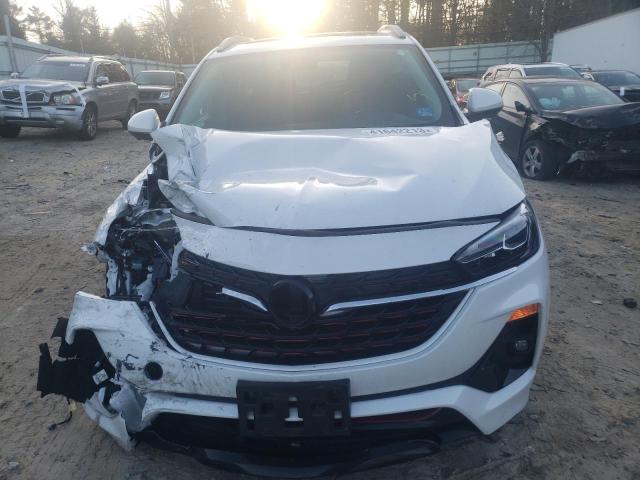 Photo 5 from auction – 2020 BUICK ENCORE GX with VIN KL4MMGSL5LB080291