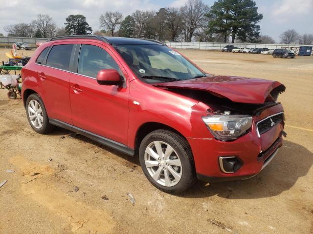 Photo 4 from auction – 2014 MITSUBISHI OUTLANDER with VIN 4A4AP4AUXEE033101