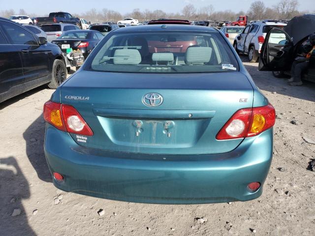 Фото 6 с аукциона – 2010 TOYOTA COROLLA BA с VIN 2T1BU4EE7AC433783