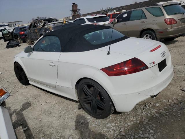 Photo 2 from auction – 2011 AUDI TTS PRESTI with VIN TRU41AFK9B1015192
