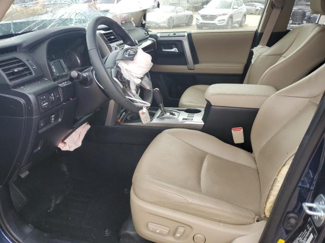 Photo 7 from auction – 2019 TOYOTA 4RUNNER SR with VIN JTEZU5JR3K5194157