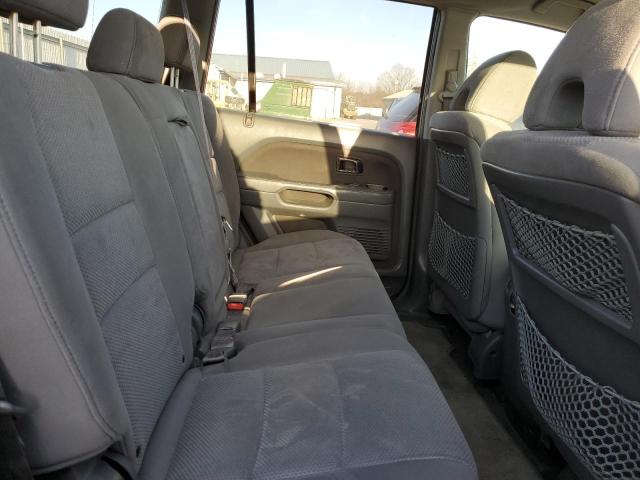 Photo 10 from auction – 2007 HONDA PILOT EX with VIN 2HKYF18497H512707
