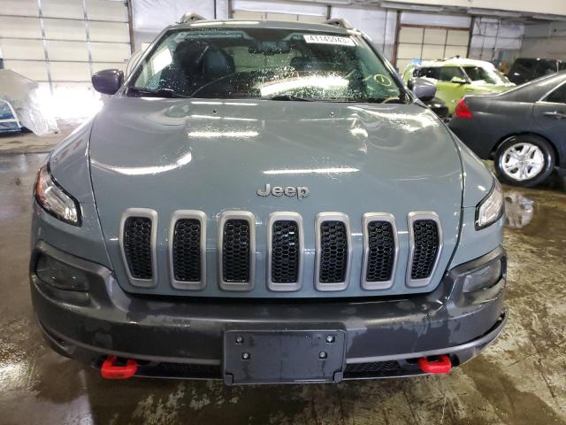 Photo 5 from auction – 2014 JEEP CHEROKEE T with VIN 1C4PJMBS5EW202497