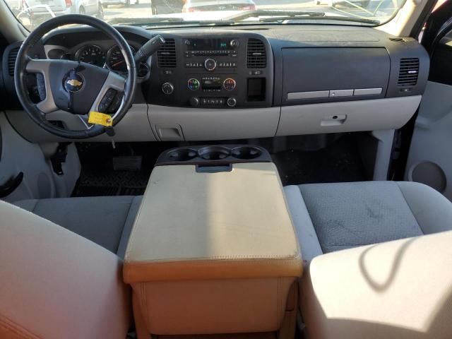 Photo 8 from auction – 2010 CHEVROLET SILVERADO with VIN 1GCSKSE30AZ285166