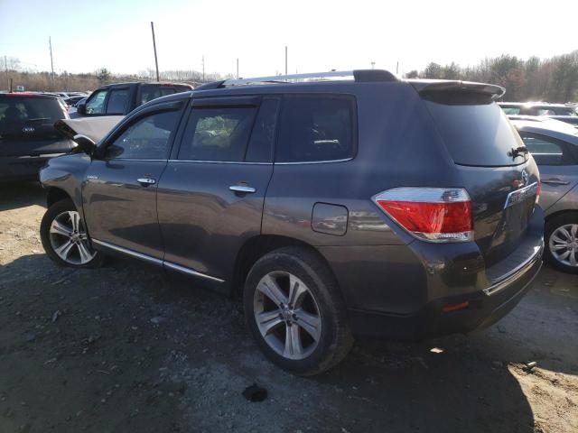 Photo 2 from auction – 2012 TOYOTA HIGHLANDER with VIN 5TDDK3EH4CS138573