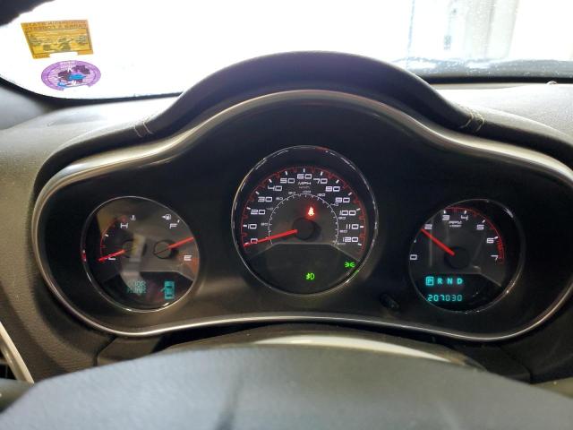 Photo 9 from auction – 2013 DODGE AVENGER SX with VIN 1C3CDZCB2DN554673
