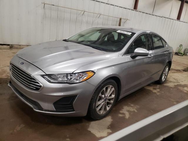 Photo 1 from auction – 2020 FORD FUSION SE with VIN 3FA6P0HD3LR166245