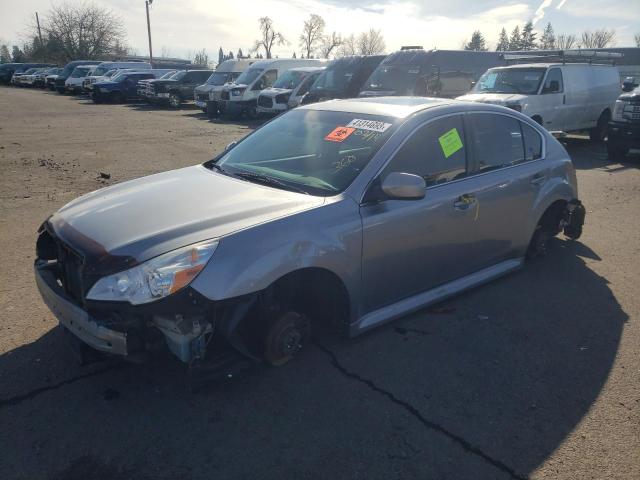 SUBARU LEGACY 2010 with VIN 4S3BMBG62A3239696 - Photo from auction