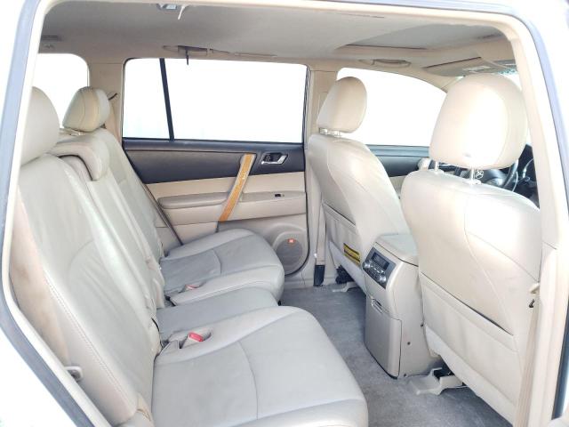 Photo 11 from auction – 2009 TOYOTA HIGHLANDER with VIN JTEEW44A492032929