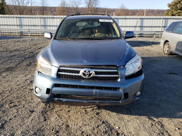Photo 5 from auction – 2007 TOYOTA RAV4 LIMIT with VIN JTMBD31V475091957