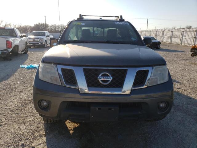 Photo 5 from auction – 2016 NISSAN FRONTIER S with VIN 1N6AD0ER5GN757311