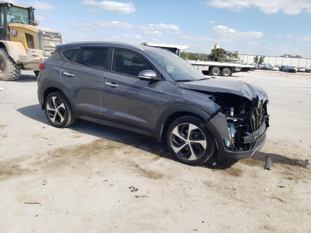 Photo 4 from auction – 2016 HYUNDAI TUCSON LIM with VIN KM8J33A23GU068787