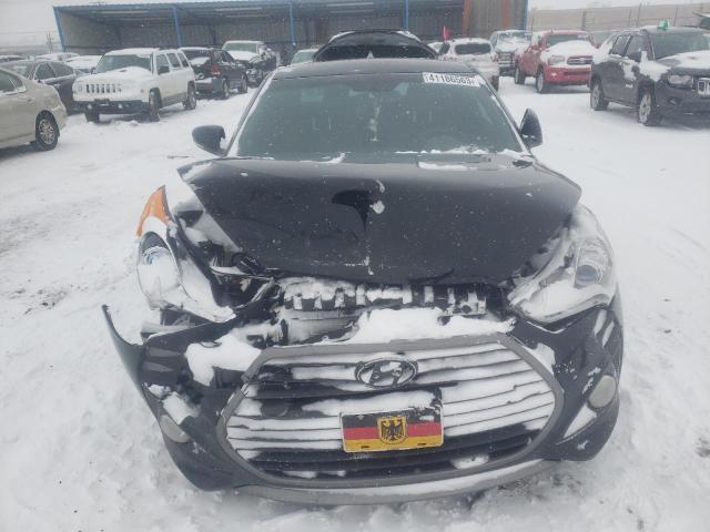 Photo 5 from auction – 2017 HYUNDAI VELOSTER T with VIN KMHTC6AE9HU314585
