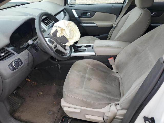 Photo 7 from auction – 2013 FORD EDGE SE with VIN 2FMDK3GC3DBE10045