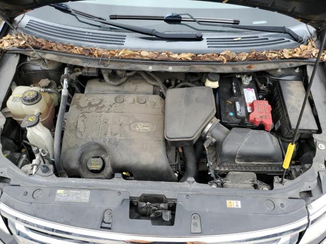 Photo 12 from auction – 2013 FORD EDGE LIMIT with VIN 2FMDK4KC9DBC18464