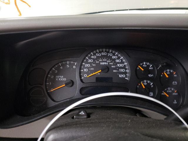 Photo 9 from auction – 2004 CHEVROLET SILVERADO with VIN 1GCEC19TX4Z312747