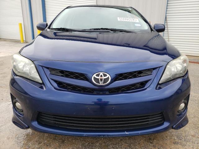 Photo 5 from auction – 2013 TOYOTA COROLLA BA with VIN 5YFBU4EE9DP089345