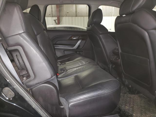 Photo 11 from auction – 2010 ACURA MDX TECHNO with VIN 2HNYD2H61AH523630