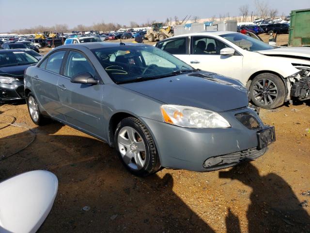 Photo 4 from auction – 2008 PONTIAC G6 BASE with VIN 1G2ZG57B584224994