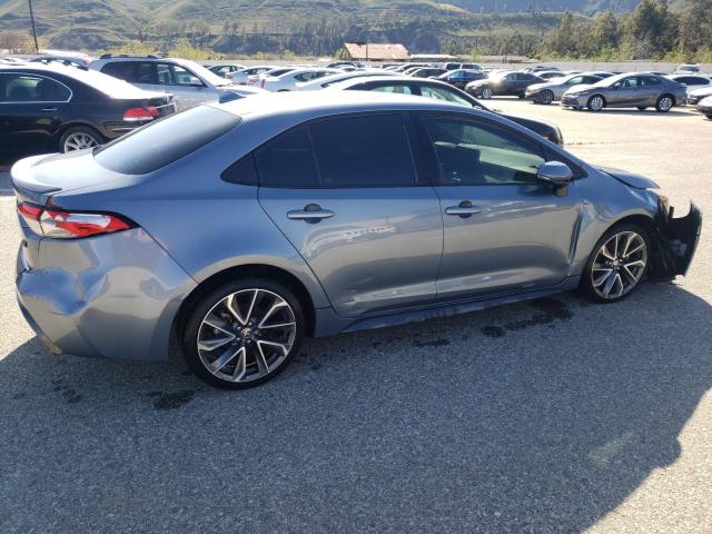 Photo 3 from auction – 2020 TOYOTA COROLLA SE with VIN 5YFS4RCE5LP056051