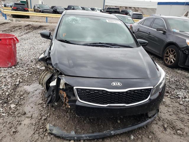Photo 5 from auction – 2017 KIA FORTE LX with VIN 3KPFK4A76HE112327