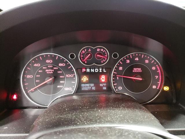 Photo 9 from auction – 2009 PONTIAC TORRENT with VIN 2CKDL33F896231610