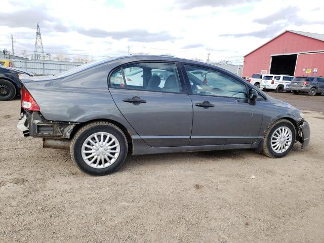 Photo 3 from auction – 2010 HONDA CIVIC DX with VIN 2HGFA1F21AH039751