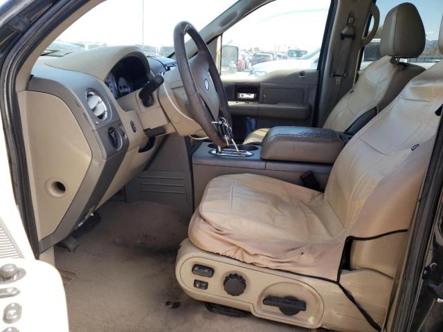 Photo 7 from auction – 2006 FORD F150 SUPER with VIN 1FTPW12506FA71720