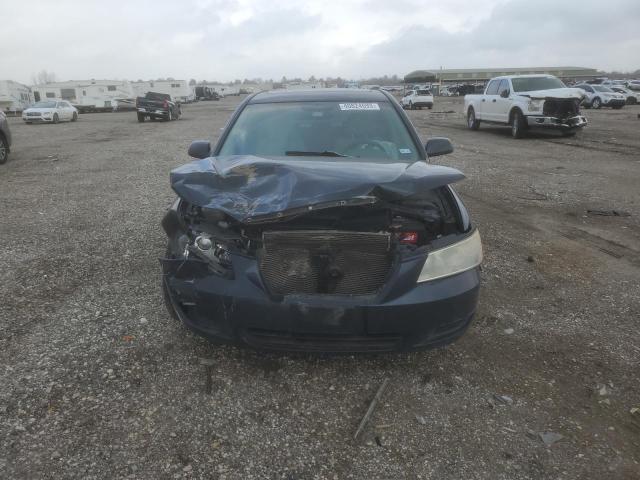 Photo 5 from auction – 2008 HYUNDAI SONATA GLS with VIN 5NPET46F58H323751