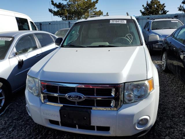 Zdjęcie 5 z aukcji – 2010 FORD ESCAPE XLT z VIN 1FMCU0D74AKD12817